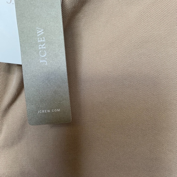 J. Crew Womens Chino Khaki Shorts - Picture 6 of 6